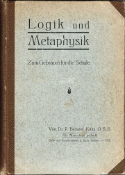 Bernard Kälin, Logik+Metaphysik.jpg